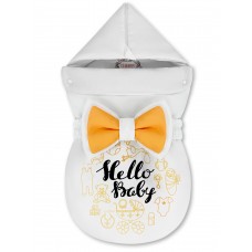 Конверт принт "Hello Baby" Бязь Лето
